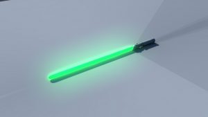 LightSaberJonathanColwell