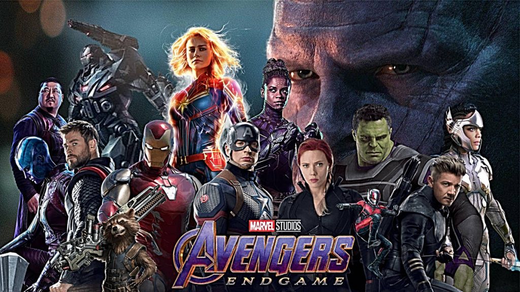 Avengers: Endgame - Half Full Reviews