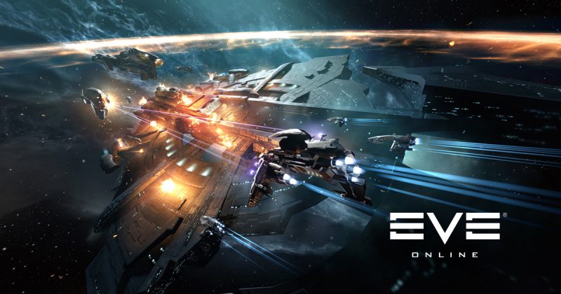 EVE Online - Review - Half Full Reviews