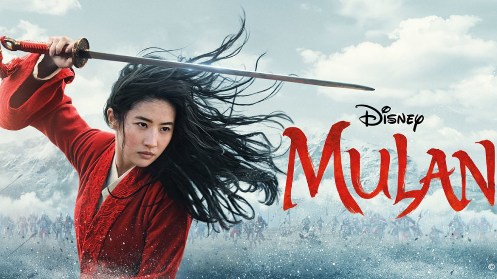 Mulan 2020 Movie Review Half Full Reviews