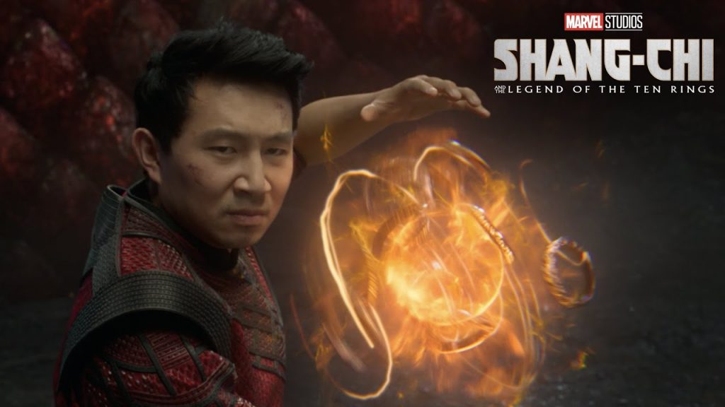 Of rings shang-chi movie and the legend ten the full Shang