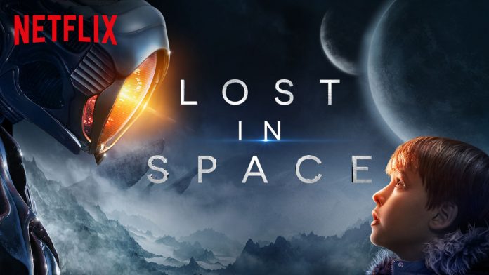 review of lost in space netflix show