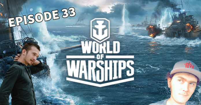 world of warships podcast episode