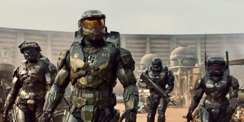 Halo Tv Series: Episode 1 Review 