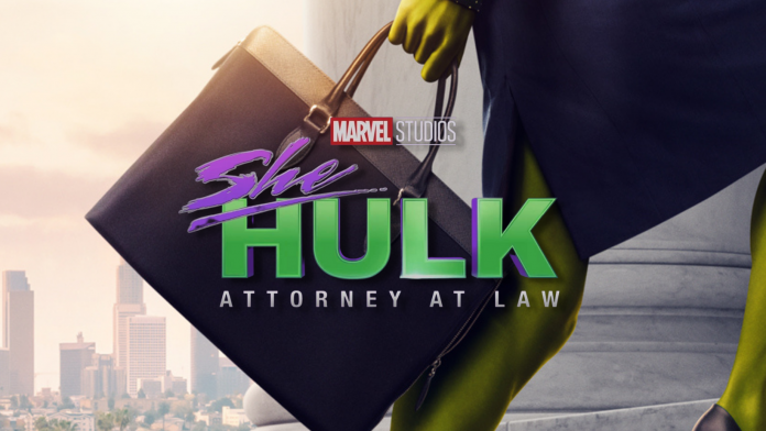 review of the tv show she hulk attorney at law on disney plus