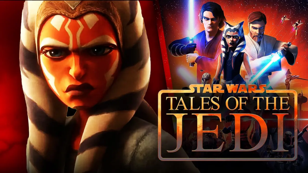 Star Wars: Tales of the Jedi - Rotten Tomatoes