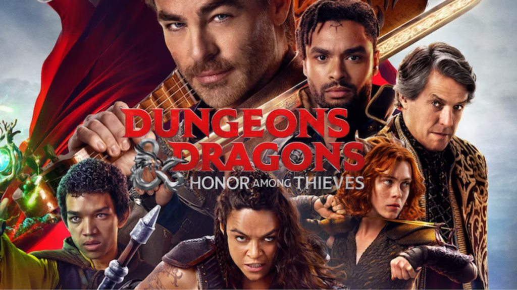 movie review dungeons and dragons