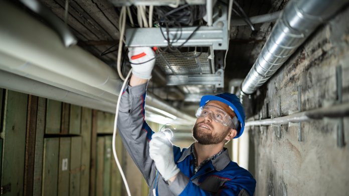 how to find gainesville electrician for residential and commerical
