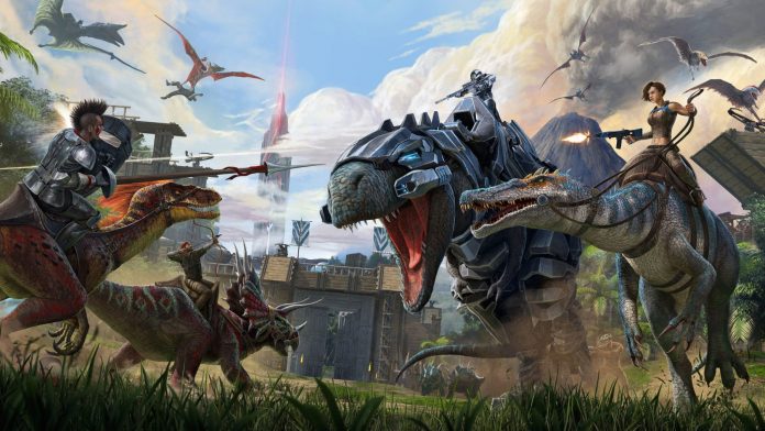 what is the story of ark survival evolved? sit back and read the story