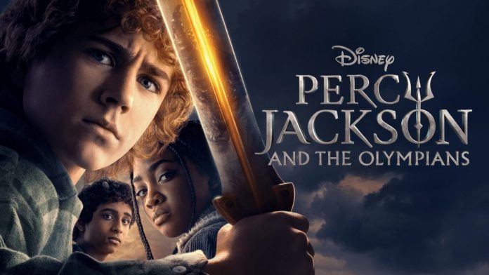 read our review of the percy jackson tv show