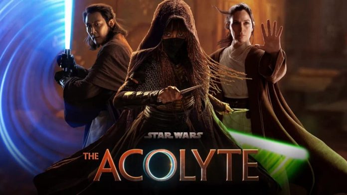 half full reviews star wars the acolyte our thoughts