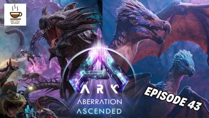 podcast about ark ascended aberration map